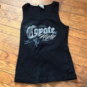 🌟Coyote tank top